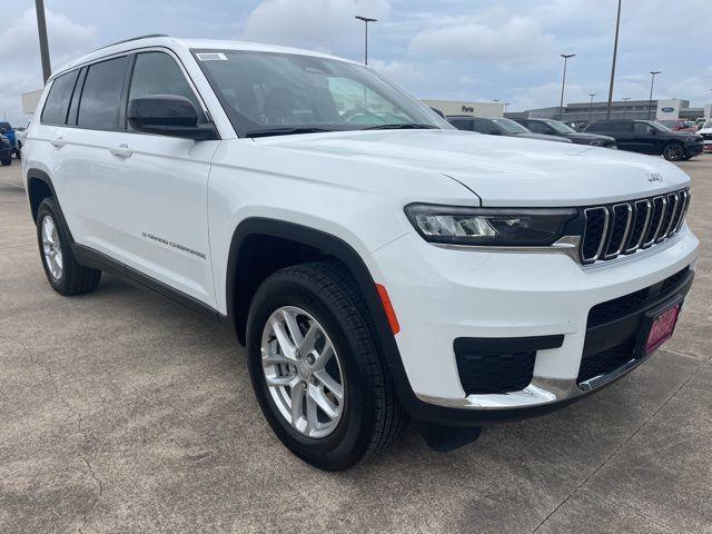 2025 Jeep Grand Cherokee GRAND CHEROKEE L LAREDO X 4X2