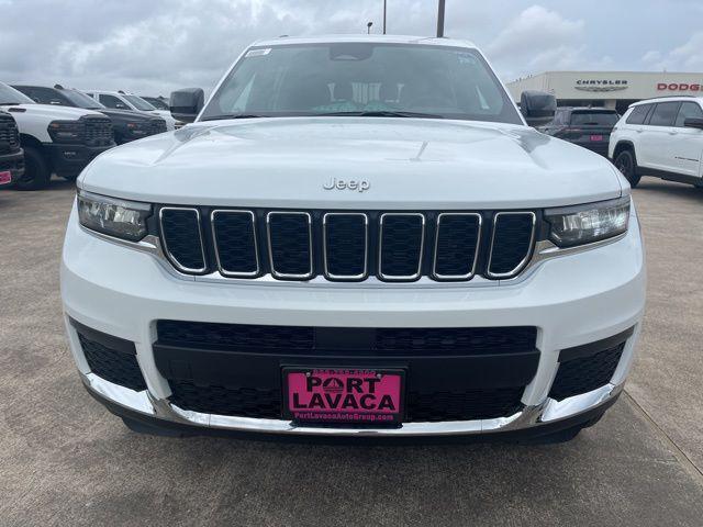 2025 Jeep Grand Cherokee GRAND CHEROKEE L LAREDO X 4X2
