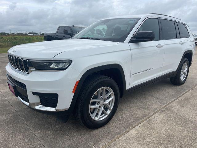 2025 Jeep Grand Cherokee GRAND CHEROKEE L LAREDO X 4X2