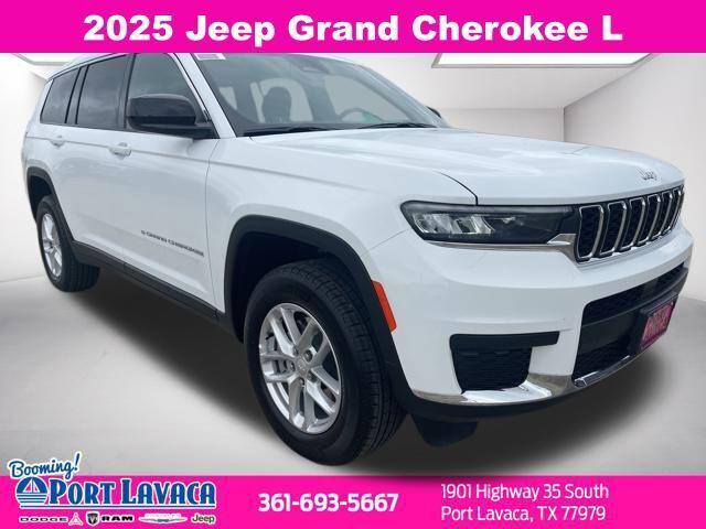 2025 Jeep Grand Cherokee GRAND CHEROKEE L LAREDO X 4X2