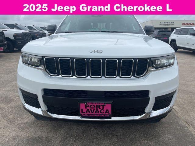 2025 Jeep Grand Cherokee GRAND CHEROKEE L LAREDO X 4X2