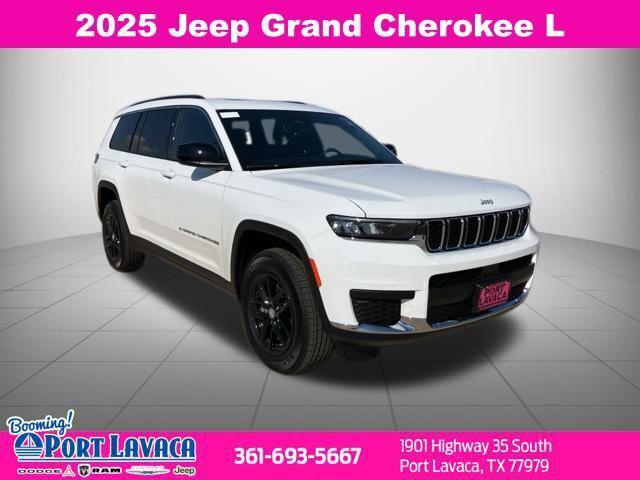 2025 Jeep Grand Cherokee GRAND CHEROKEE L LAREDO X 4X2