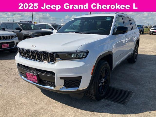 2025 Jeep Grand Cherokee GRAND CHEROKEE L LAREDO X 4X2