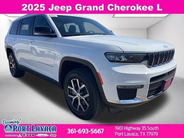 2025 Jeep Grand Cherokee GRAND CHEROKEE L LIMITED 4X2