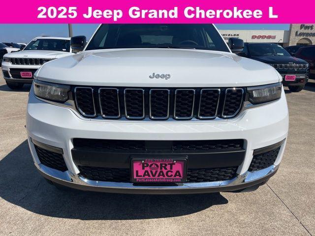 2025 Jeep Grand Cherokee GRAND CHEROKEE L LIMITED 4X2