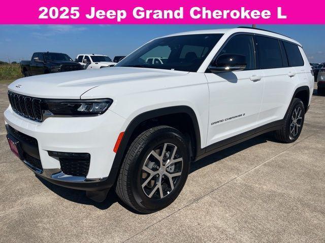 2025 Jeep Grand Cherokee GRAND CHEROKEE L LIMITED 4X2