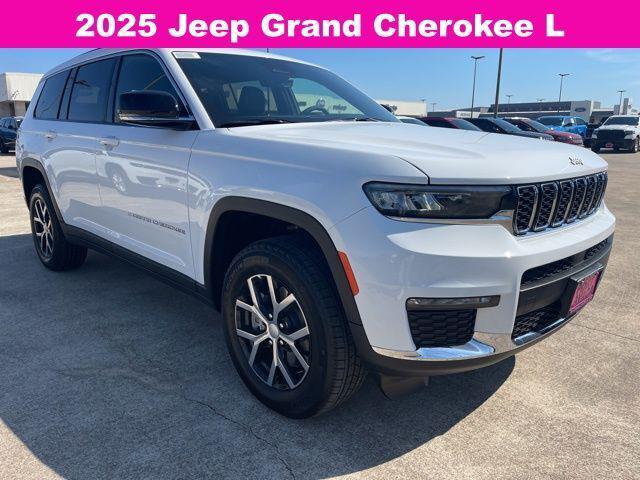 2025 Jeep Grand Cherokee GRAND CHEROKEE L LIMITED 4X2