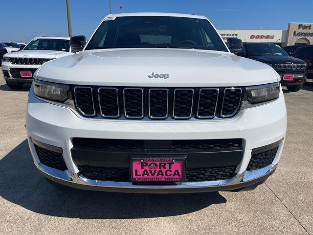 2025 Jeep Grand Cherokee GRAND CHEROKEE L LIMITED 4X2 2025 Jeep Grand Cherokee GRAND CHEROKEE L LIMITED 4X2