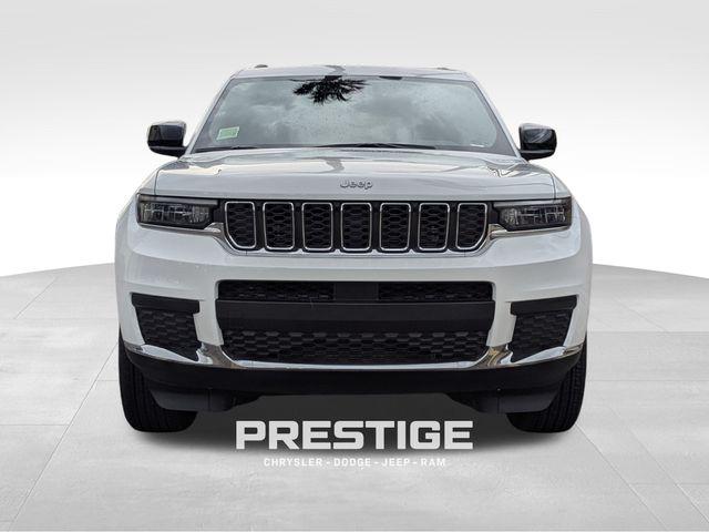 2025 Jeep Grand Cherokee GRAND CHEROKEE L LAREDO X 4X4