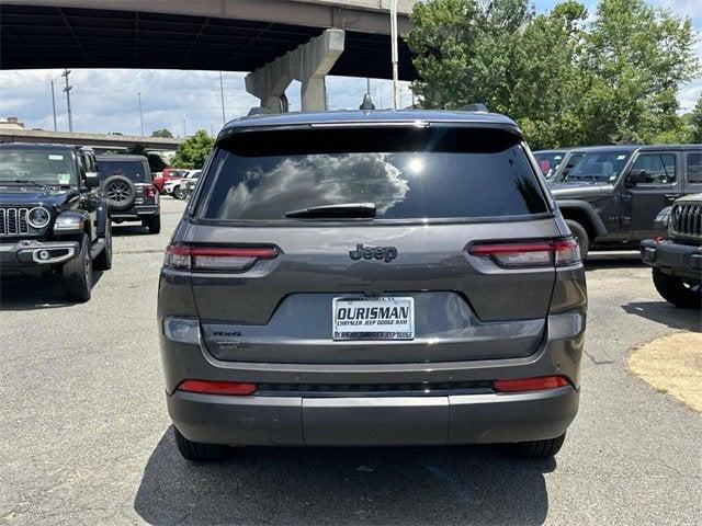 2025 Jeep Grand Cherokee GRAND CHEROKEE L ALTITUDE X 4X4
