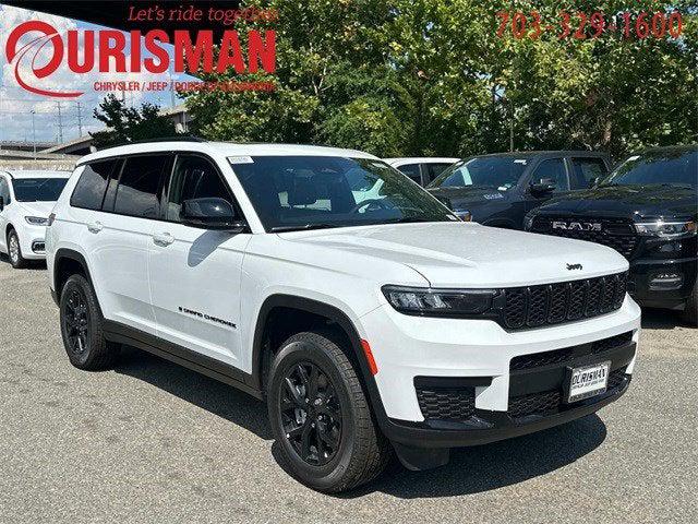 2025 Jeep Grand Cherokee GRAND CHEROKEE L ALTITUDE X 4X4
