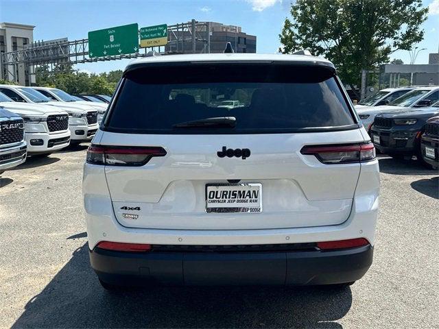 2025 Jeep Grand Cherokee GRAND CHEROKEE L ALTITUDE X 4X4