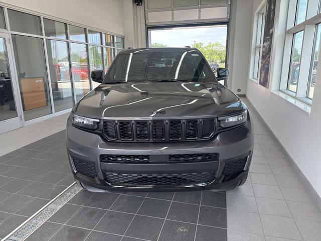 2025 Jeep Grand Cherokee GRAND CHEROKEE L ALTITUDE X 4X4 2025 Jeep Grand Cherokee GRAND CHEROKEE L ALTITUDE X 4X4