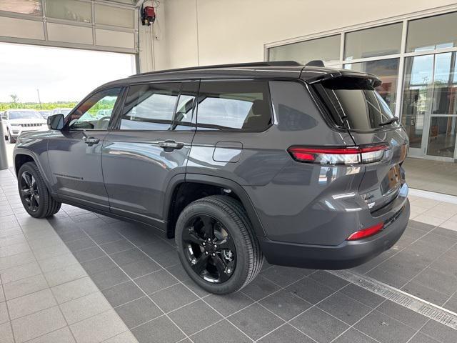 2025 Jeep Grand Cherokee GRAND CHEROKEE L ALTITUDE X 4X4 2025 Jeep Grand Cherokee GRAND CHEROKEE L ALTITUDE X 4X4