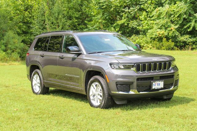 2025 Jeep Grand Cherokee GRAND CHEROKEE L LAREDO X 4X4