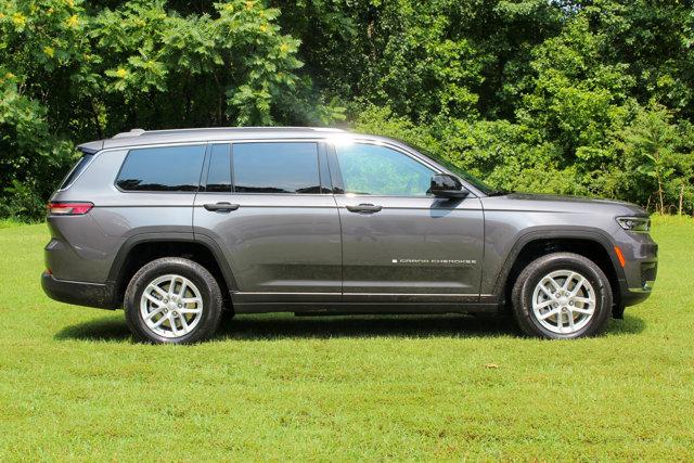 2025 Jeep Grand Cherokee GRAND CHEROKEE L LAREDO X 4X4