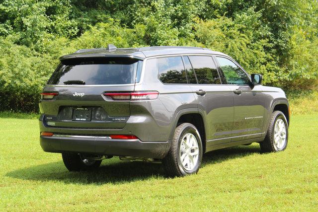 2025 Jeep Grand Cherokee GRAND CHEROKEE L LAREDO X 4X4