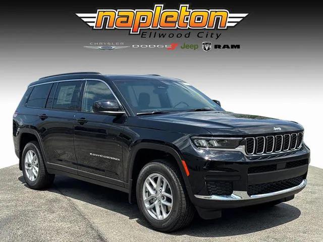 2025 Jeep Grand Cherokee GRAND CHEROKEE L LAREDO X 4X4