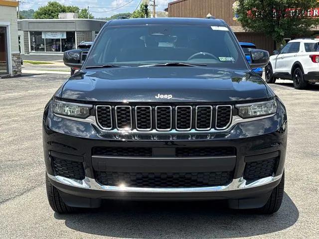 2025 Jeep Grand Cherokee GRAND CHEROKEE L LAREDO X 4X4