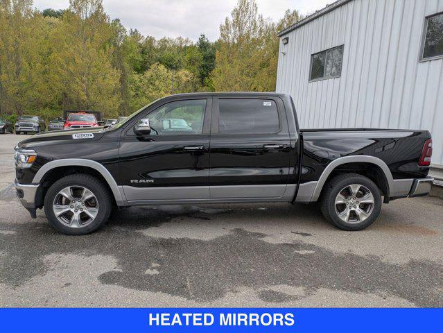 2020 RAM 1500 Laramie Crew Cab 4x4 57 Box