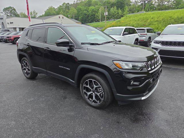 2025 Jeep Compass COMPASS LIMITED 4X4