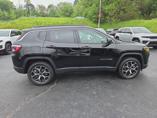 2025 Jeep Compass COMPASS LIMITED 4X4