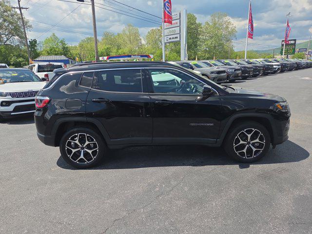 2025 Jeep Compass COMPASS LIMITED 4X4
