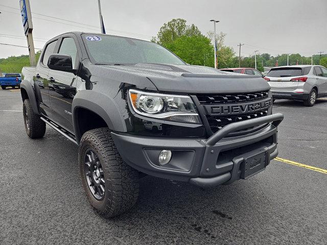 2022 Chevrolet Colorado 4WD Crew Cab Short Box ZR2