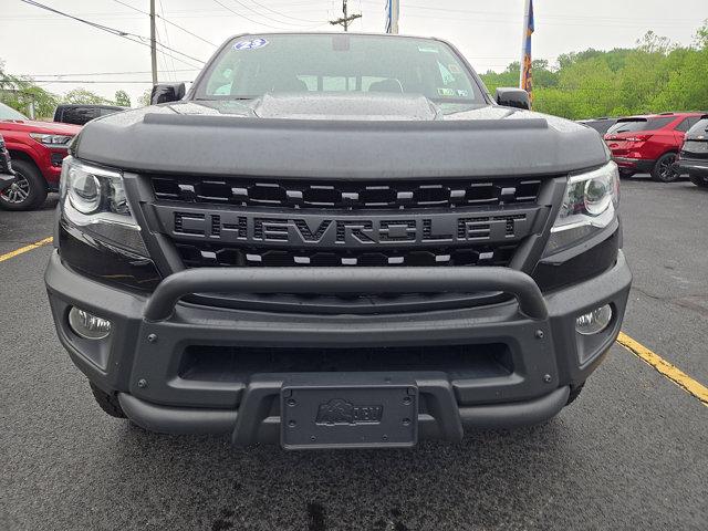 2022 Chevrolet Colorado 4WD Crew Cab Short Box ZR2