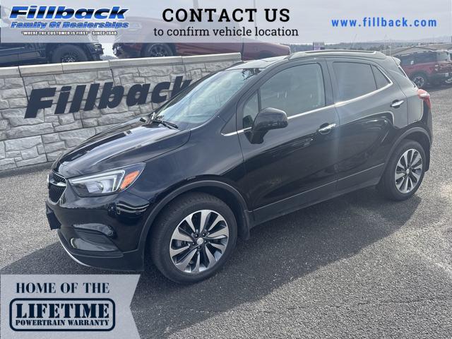 2022 Buick Encore AWD Preferred