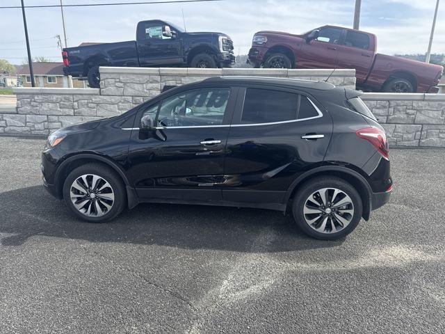 2022 Buick Encore AWD Preferred