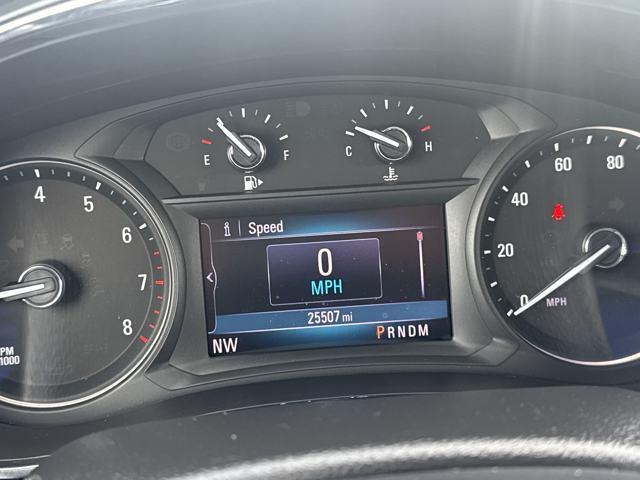 2022 Buick Encore AWD Preferred