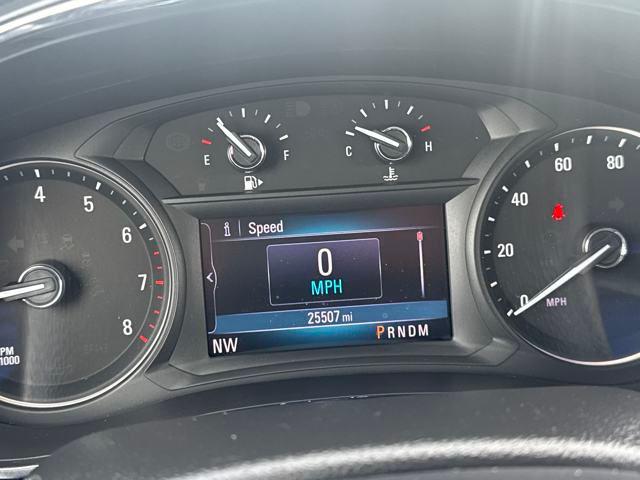 2022 Buick Encore AWD Preferred