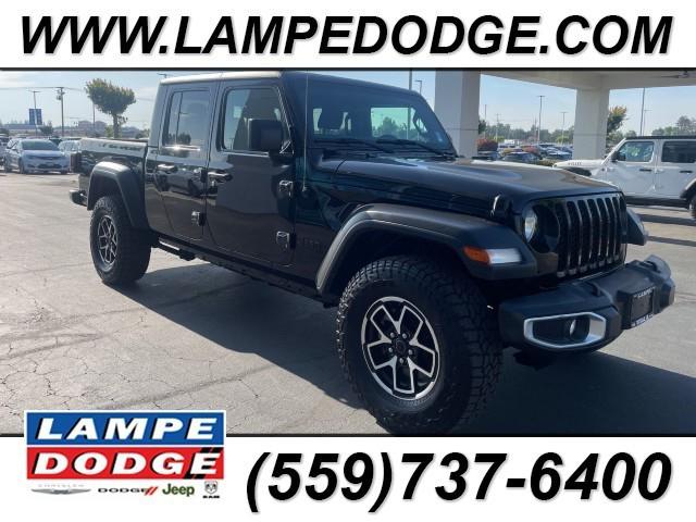 2023 Jeep Gladiator Sport S