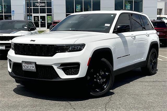 2023 Jeep Grand Cherokee Altitude 4x4