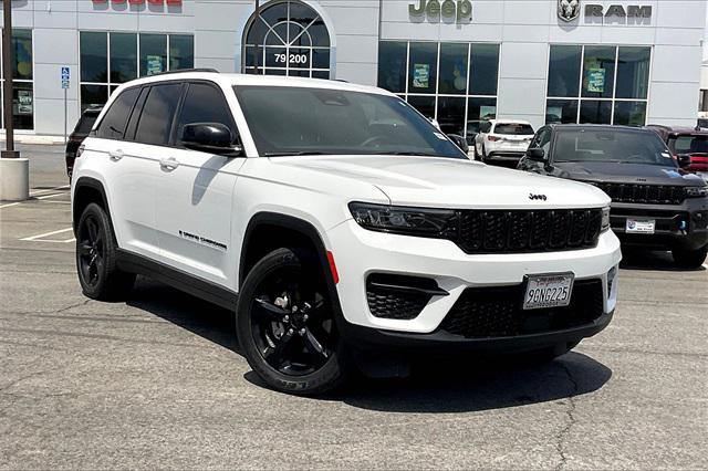 2023 Jeep Grand Cherokee Altitude 4x4