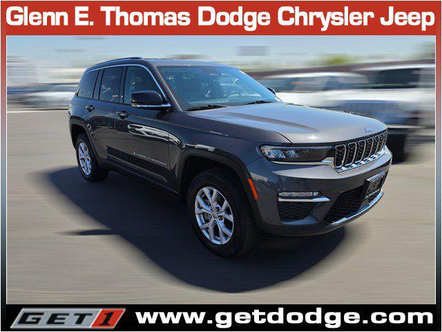 2022 Jeep Grand Cherokee Limited 4x2