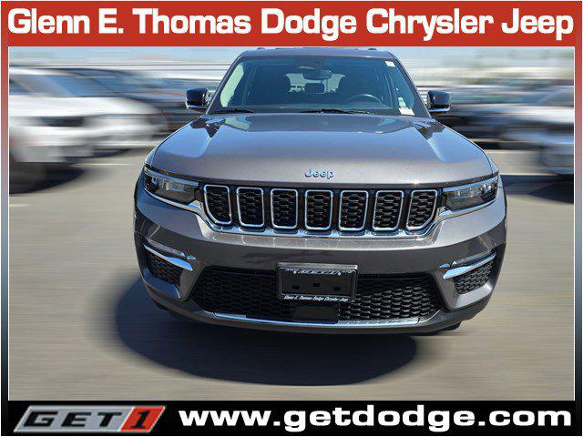 2022 Jeep Grand Cherokee Limited 4x2