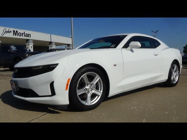 2023 Chevrolet Camaro RWD Coupe 1LT