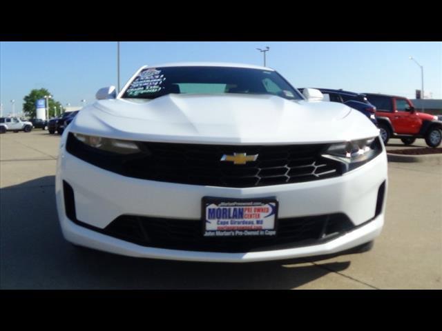 2023 Chevrolet Camaro RWD Coupe 1LT
