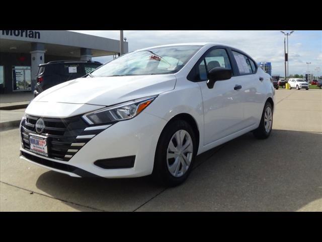 2024 Nissan Versa 1.6 S