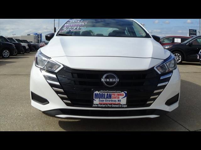 2024 Nissan Versa 1.6 S