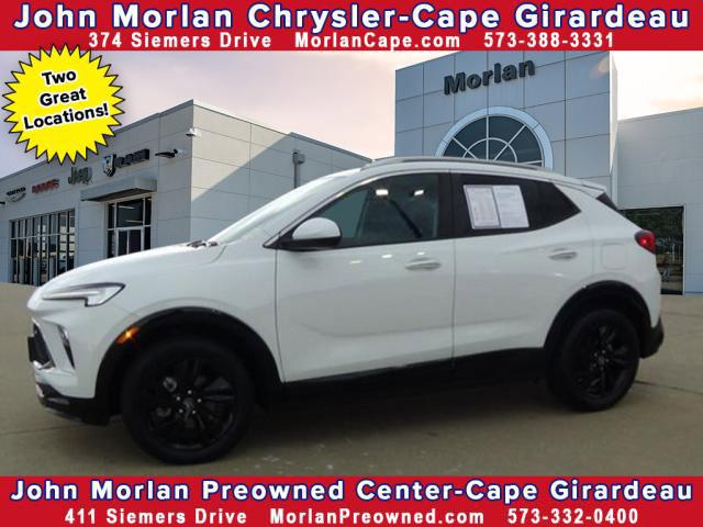 2024 Buick Encore GX Sport Touring AWD