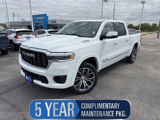 2025 RAM Ram 1500 RAM 1500 TUNGSTEN CREW CAB 4X4 57 BOX