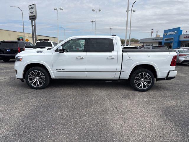 2025 RAM Ram 1500 RAM 1500 TUNGSTEN CREW CAB 4X4 57 BOX