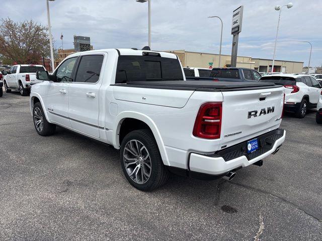 2025 RAM Ram 1500 RAM 1500 TUNGSTEN CREW CAB 4X4 57 BOX