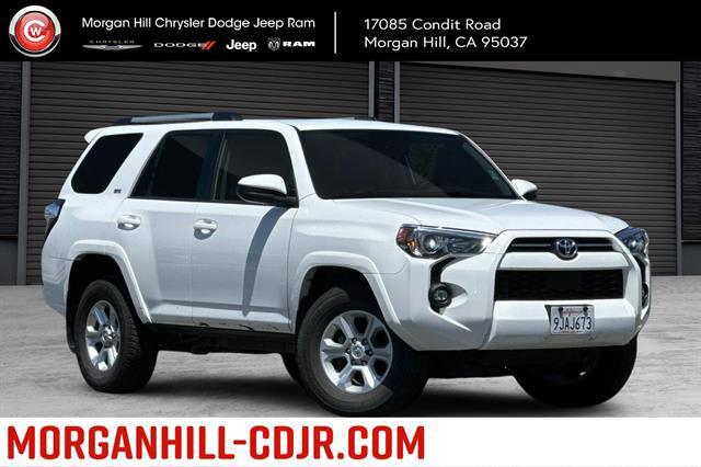 2024 Toyota 4Runner SR5