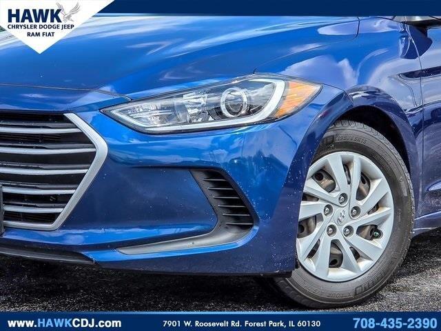 2018 Hyundai Elantra SE