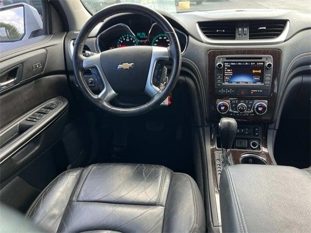 2016 Chevrolet Traverse 2LT