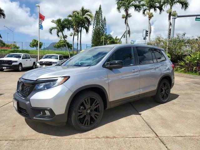 2021 Honda Passport 2WD Sport 2021 Honda Passport 2WD Sport
